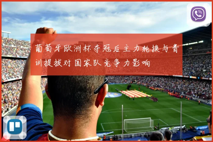 葡萄牙欧洲杯夺冠后主力轮换与青训提拔对国家队竞争力影响