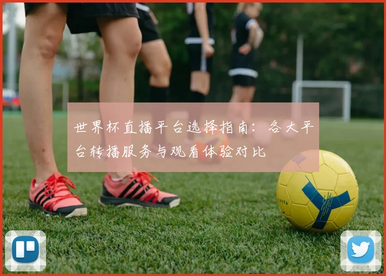 世界杯直播平台选择指南：各大平台转播服务与观看体验对比