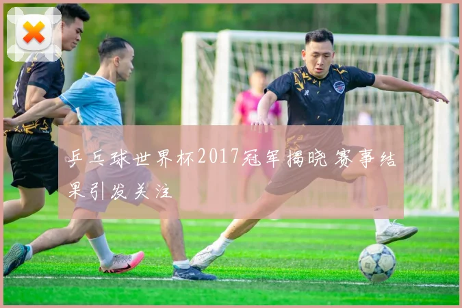 乒乓球世界杯2017冠军揭晓 赛事结果引发关注